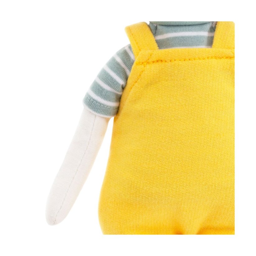 Látkový kocourek 30 cm Cotti Motti Orange Toys - Nicky