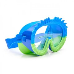 Dětské potápěčské brýle drak Bling2o - Dragon - Blue beard 6+